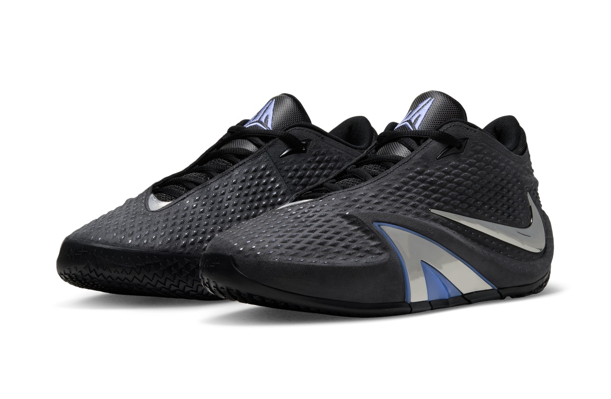 Nike Ja 4 Dark Mode Nike Ja 4 Dark Mode