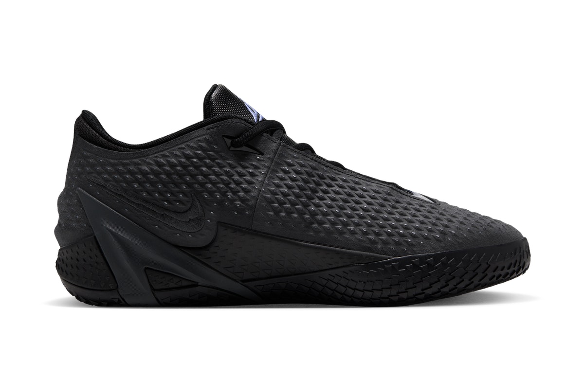 Nike Ja 4 Dark Mode Nike Ja 4 Dark Mode