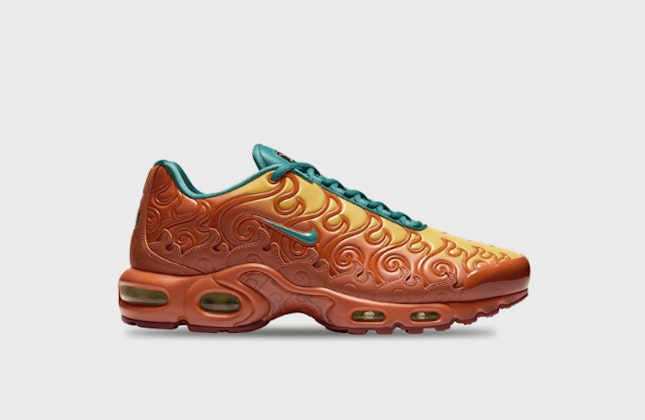 One Piece x Nike Air Max Plus Mera Mera One Piece x Nike Air Max Plus Mera Mera
