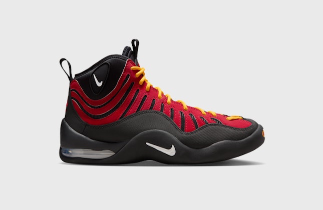 Nike Air Bakin OG Varsity Red 2026 Nike Air Bakin OG Varsity Red 2026