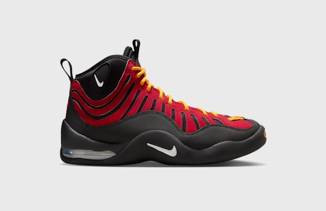 Nike Air Bakin OG Varsity Red 2026