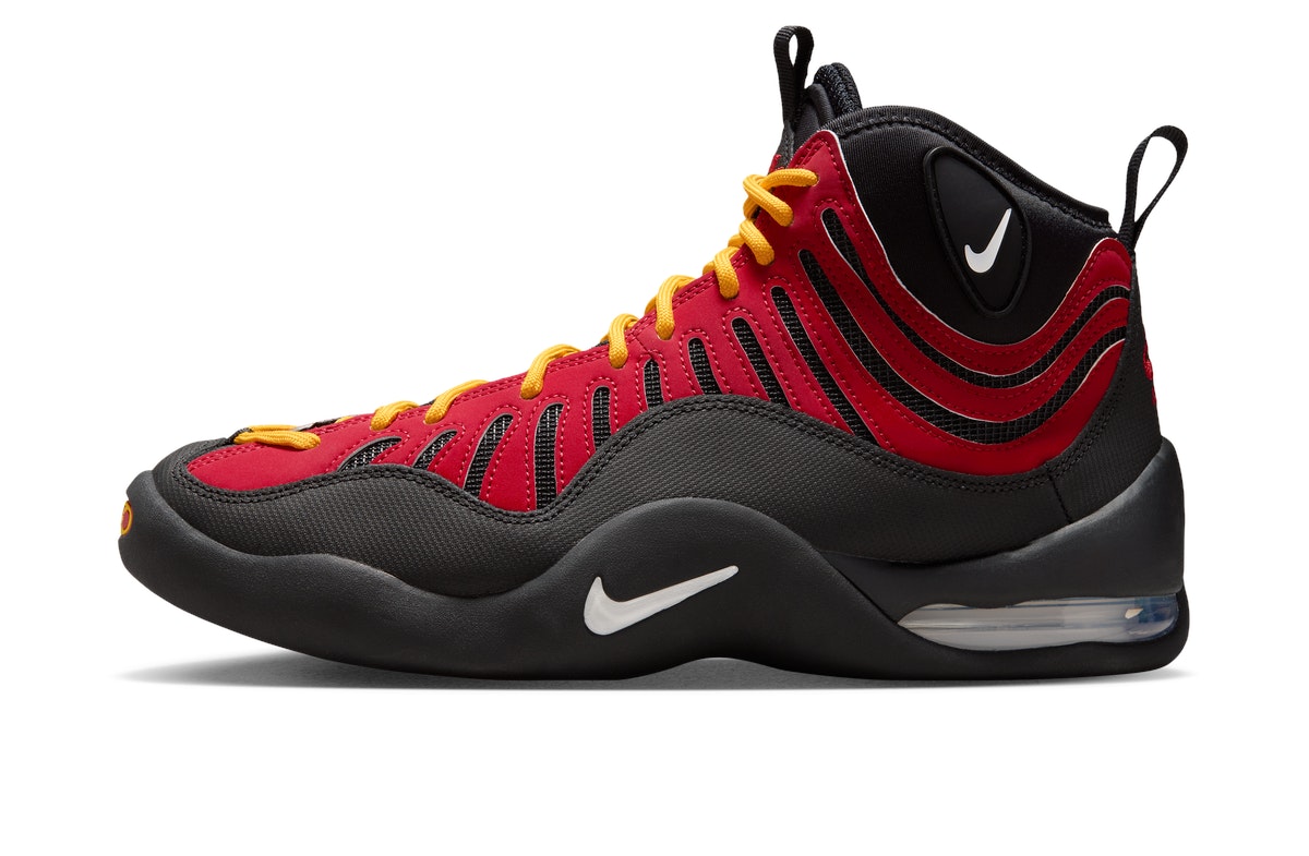 Nike Air Bakin OG Varsity Red 2026