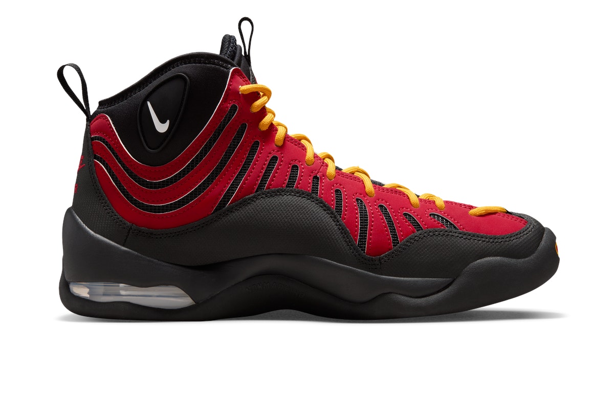 Nike Air Bakin OG Varsity Red 2026
