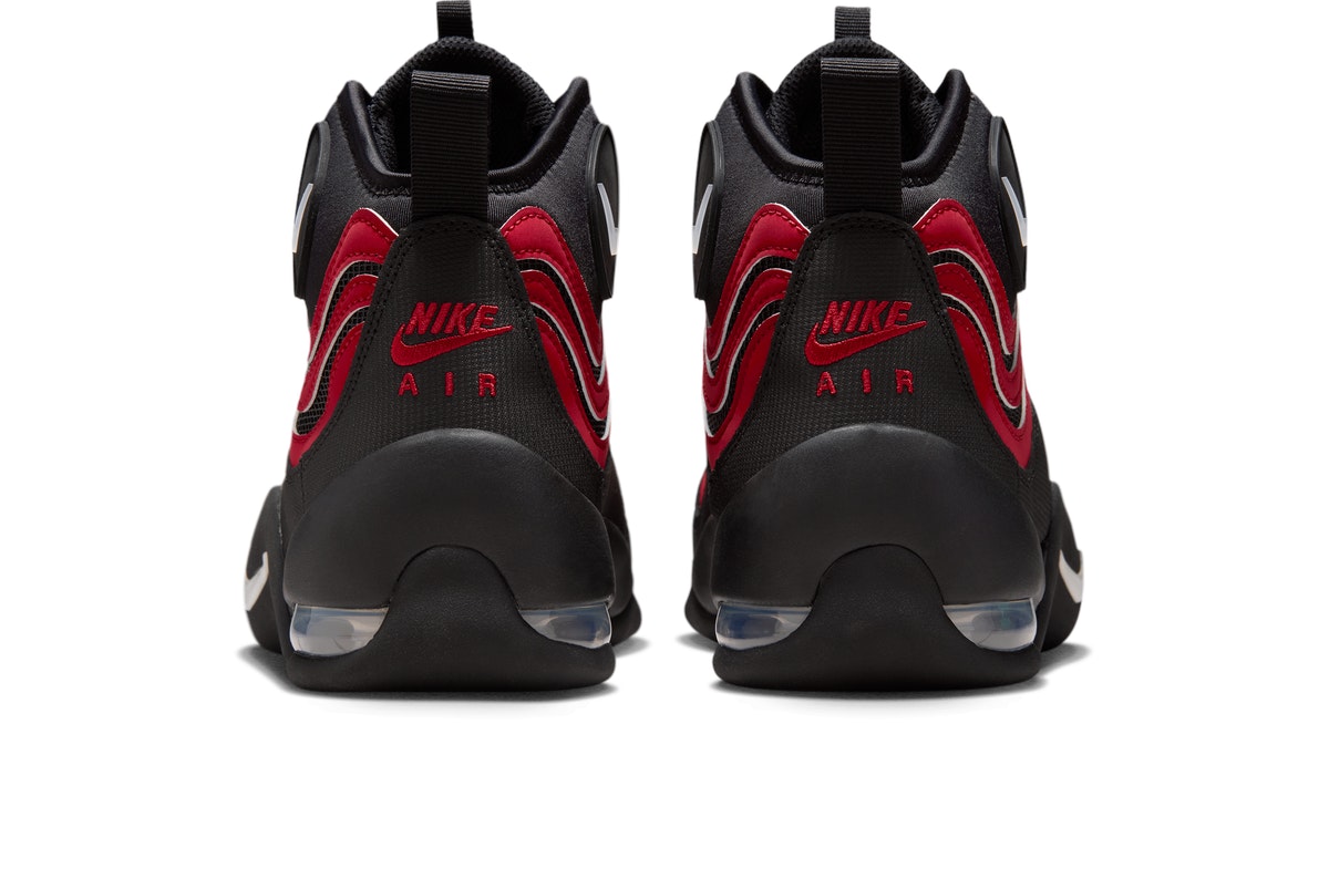 Nike Air Bakin OG Varsity Red 2026