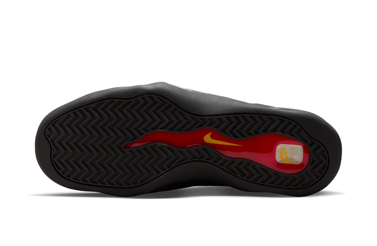 Nike Air Bakin OG Varsity Red 2026