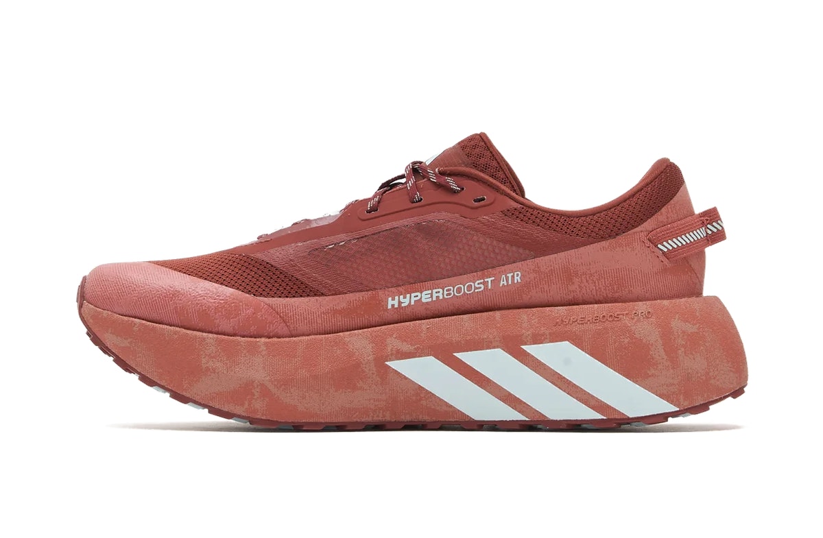 adidas Hyperboost ATR Red adidas Hyperboost ATR Red