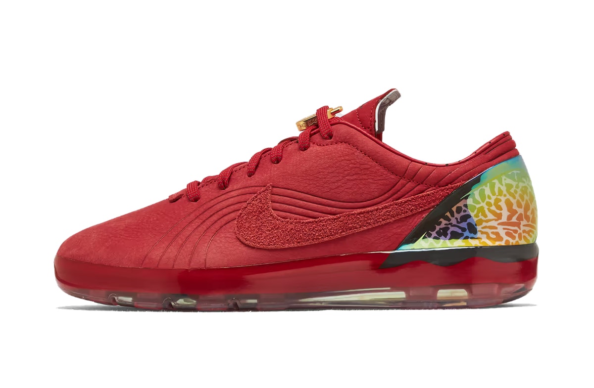 Jordan x Nike Cryoshot Mercurial Vapor 1 University Red Jordan x Nike Cryoshot Mercurial Vapor 1 University Red
