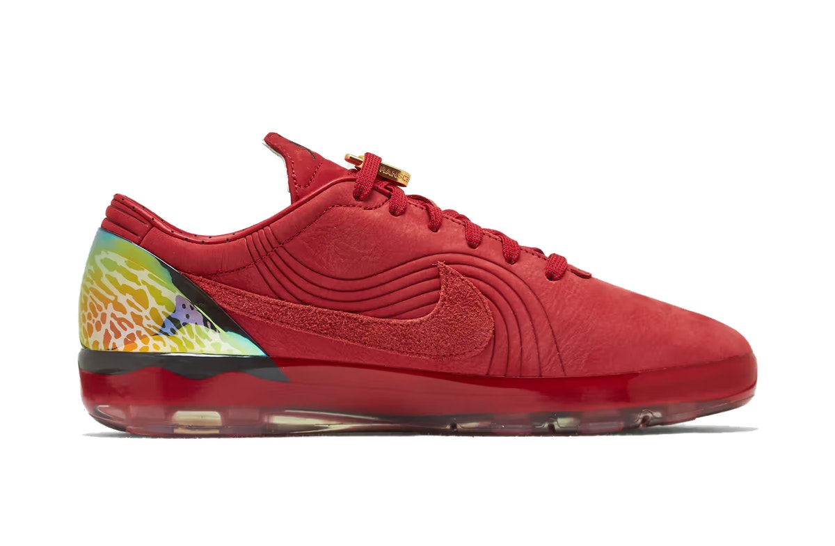 Jordan x Nike Cryoshot Mercurial Vapor 1 University Red Jordan x Nike Cryoshot Mercurial Vapor 1 University Red
