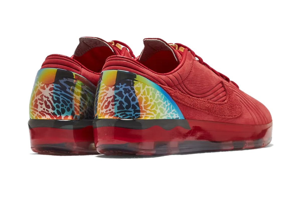 Jordan x Nike Cryoshot Mercurial Vapor 1 University Red Jordan x Nike Cryoshot Mercurial Vapor 1 University Red