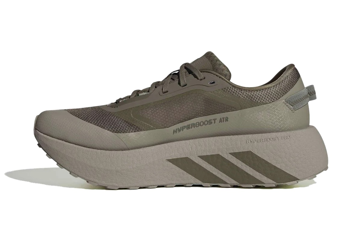 adidas Hyperboost ATR Olive adidas Hyperboost ATR Olive