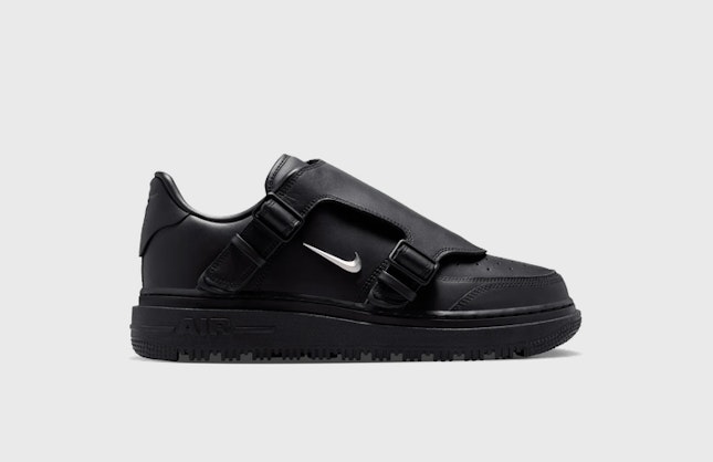 Nike Air Force 1 Low Luxe Black