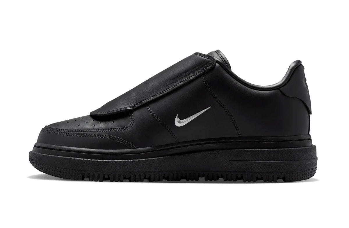 Nike Air Force 1 Low Luxe Black