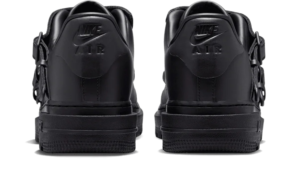 Nike Air Force 1 Low Luxe Black