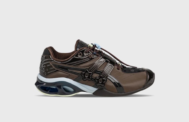 Cecilie Bahnsen x Asics Gel-Kinetic FR Black Coffee