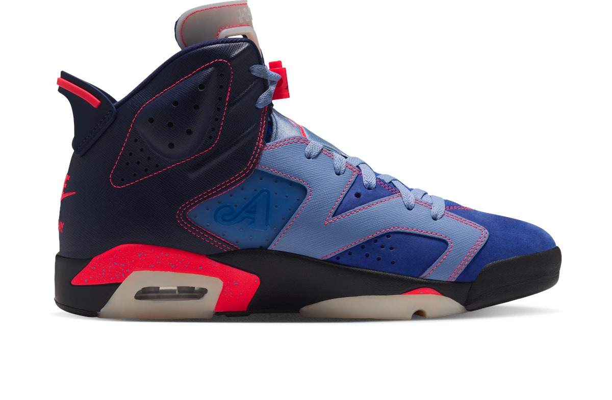 Awake NY x Nike Air Jordan 6 Retro SP Blueberry
