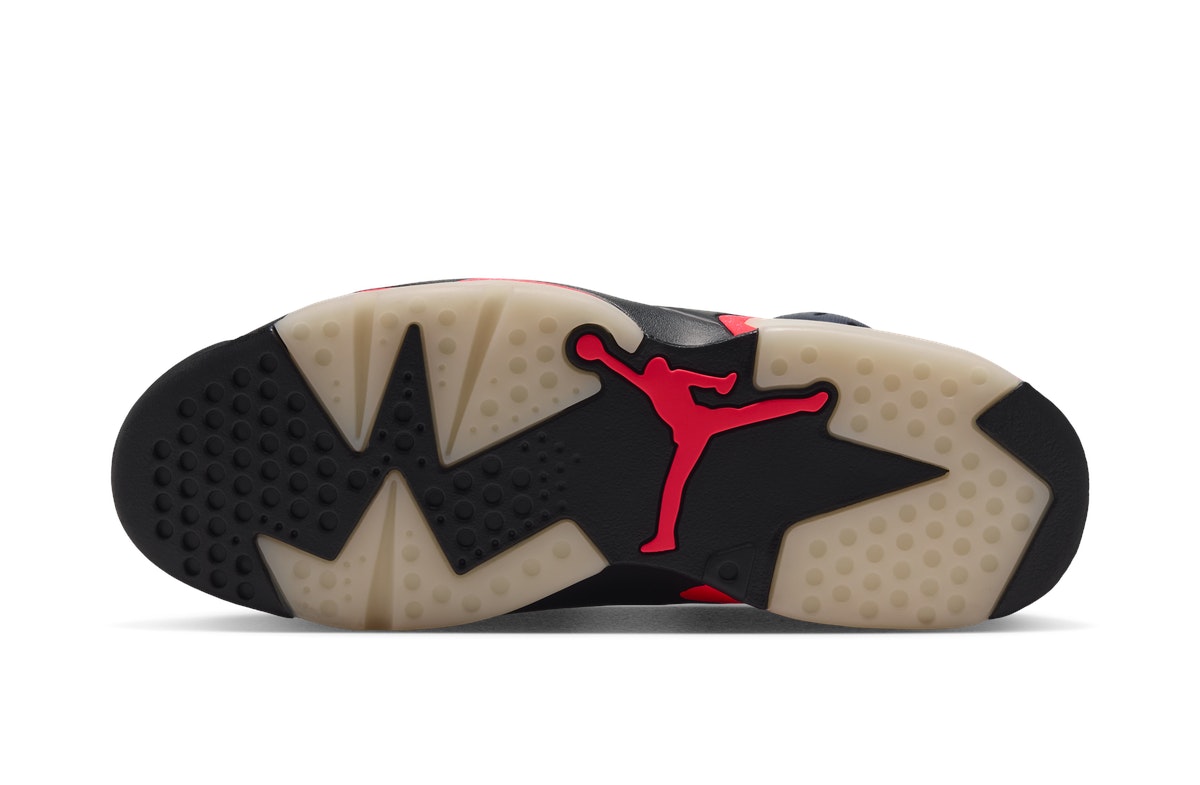 Awake NY x Nike Air Jordan 6 Retro SP Blueberry