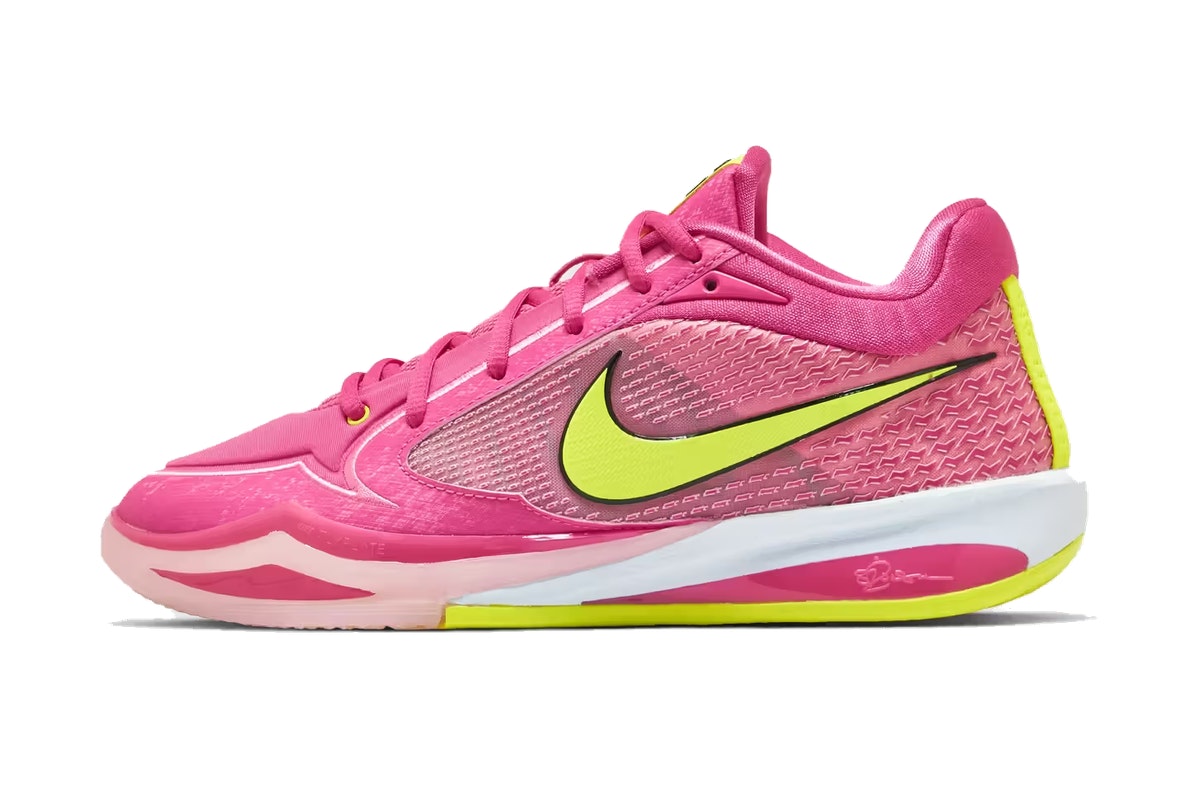 Nike Sabrina 4 Desert Pink