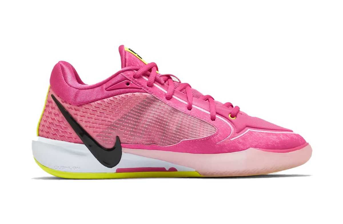 Nike Sabrina 4 Desert Pink
