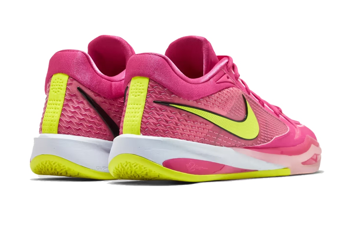 Nike Sabrina 4 Desert Pink