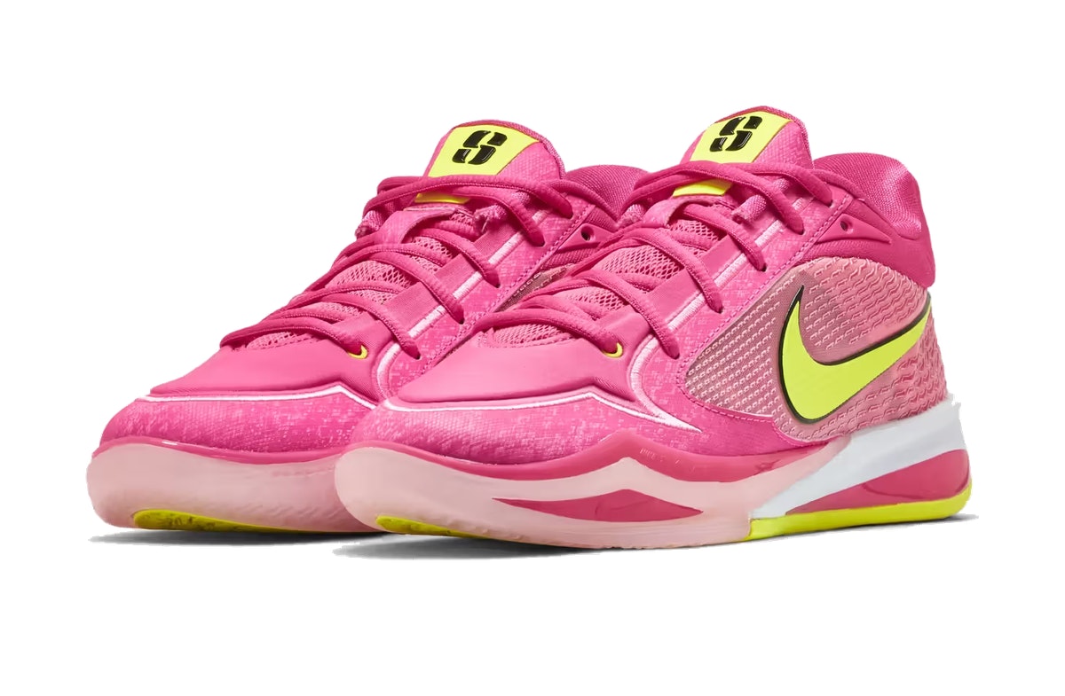 Nike Sabrina 4 Desert Pink