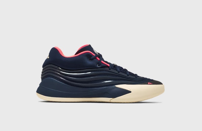 adidas Dame X Night Indigo
