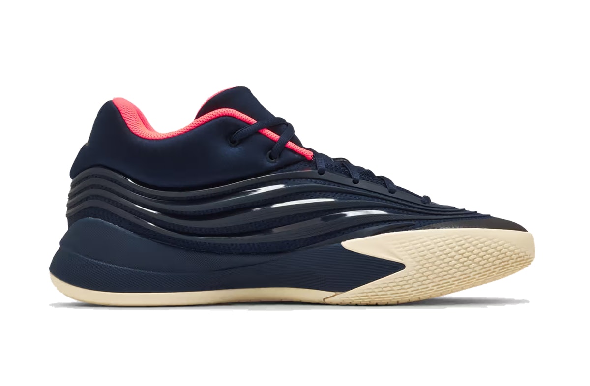adidas Dame X Night Indigo