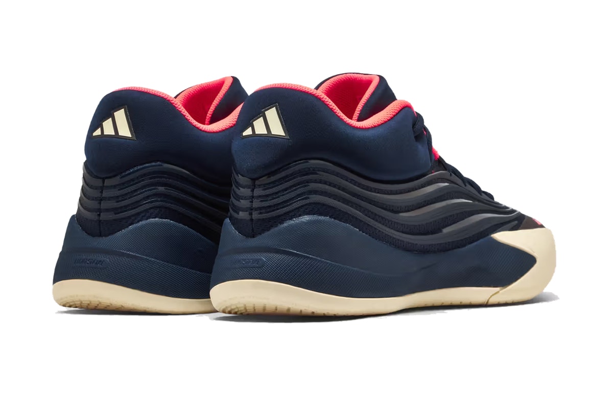 adidas Dame X Night Indigo