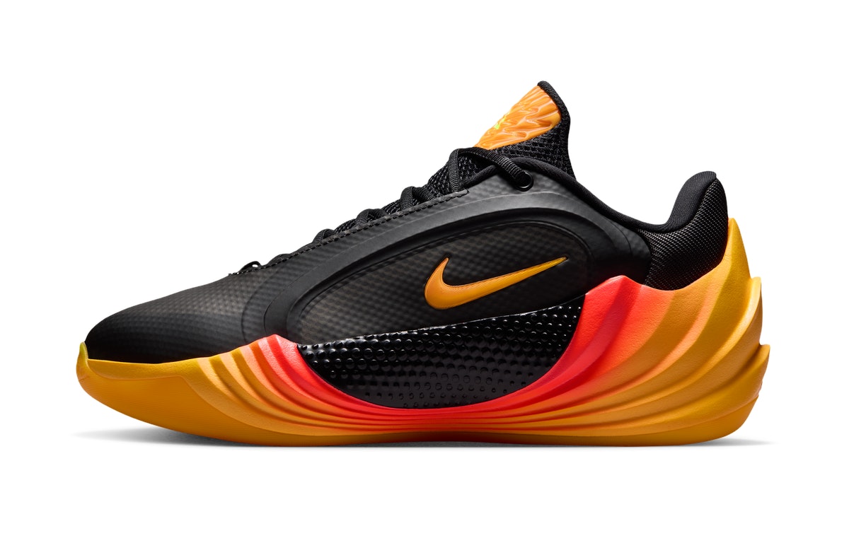 Nike Giannis Freak 8 Black Laser Orange Nike Giannis Freak 8 Black Laser Orange