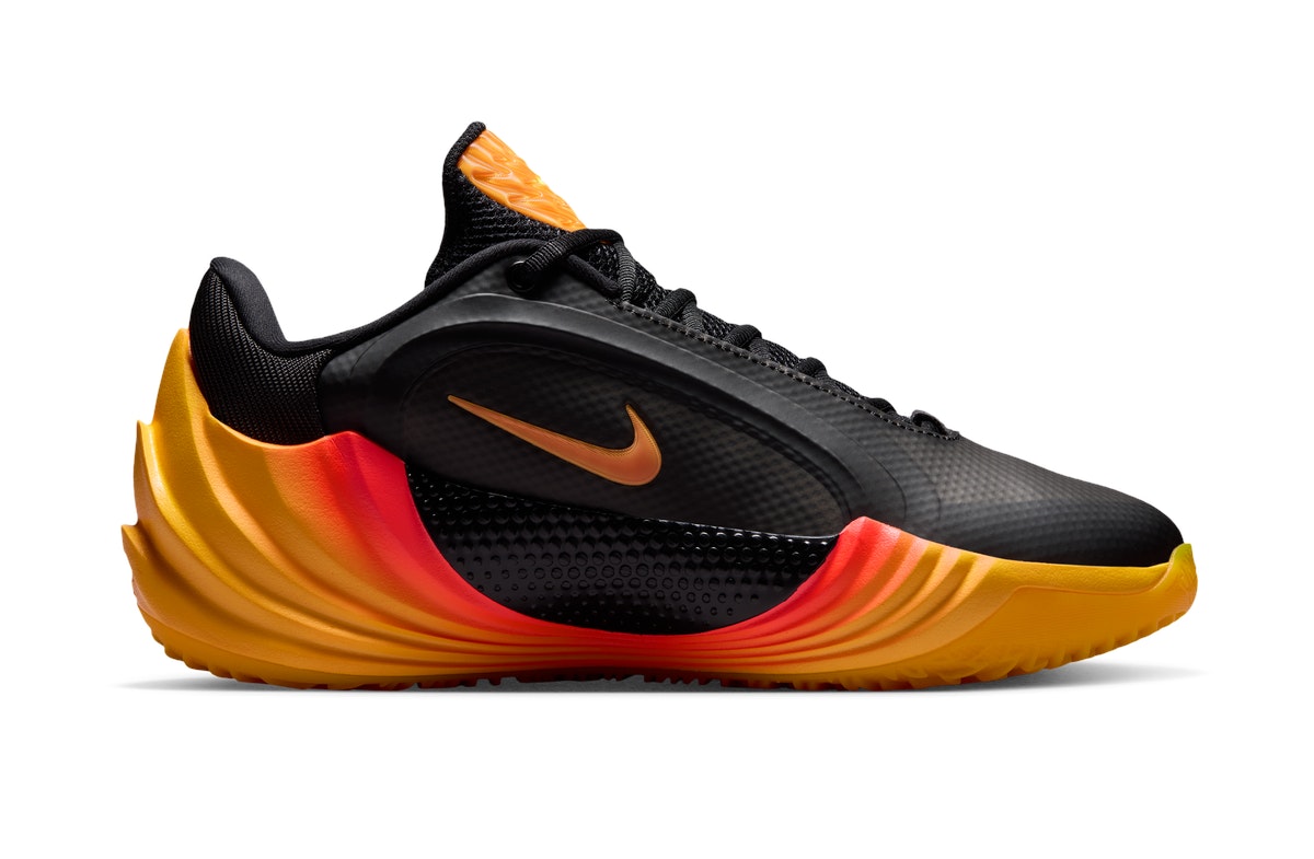 Nike Giannis Freak 8 Black Laser Orange Nike Giannis Freak 8 Black Laser Orange