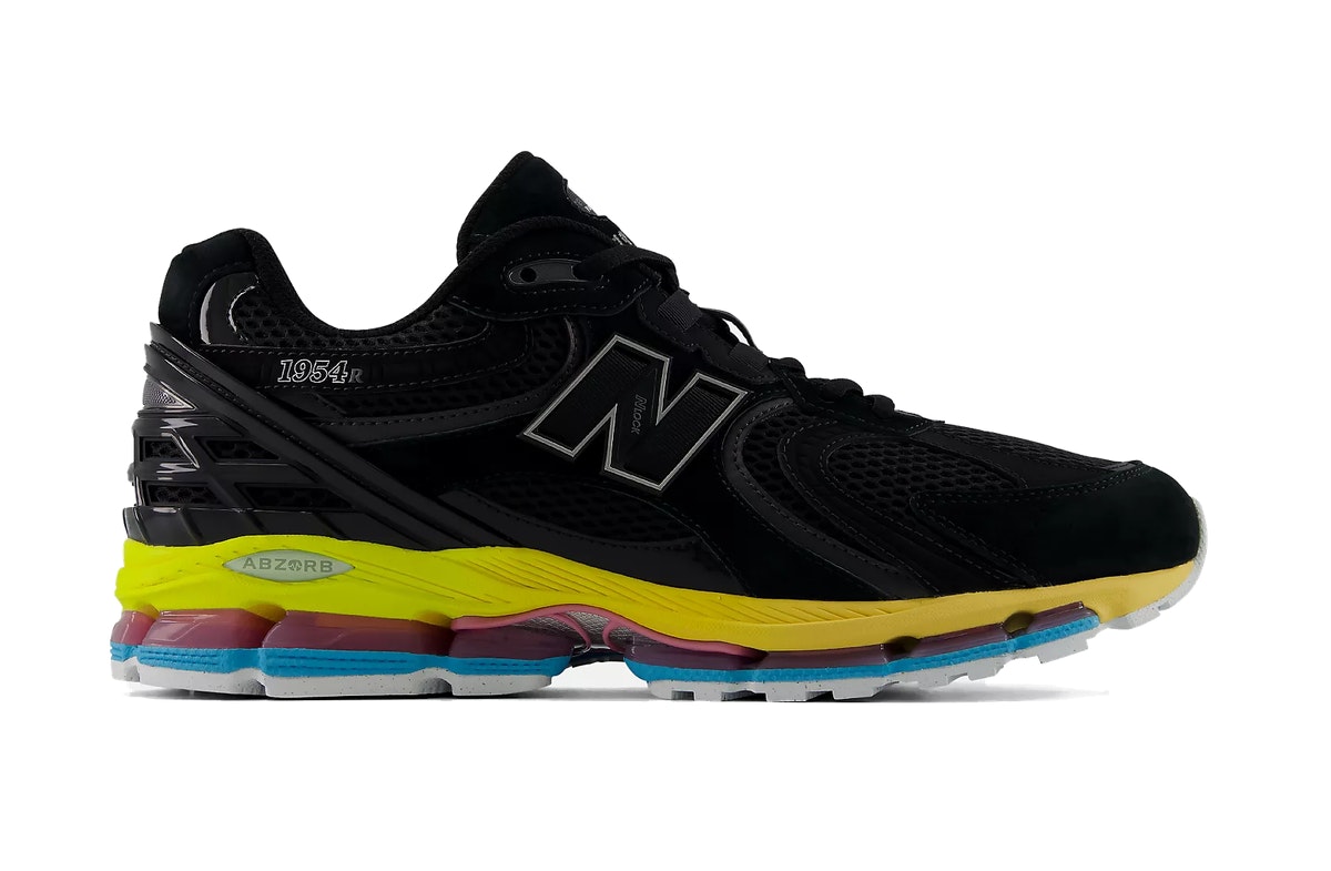 New Balance 1954R Tropical Black New Balance 1954R Tropical Black