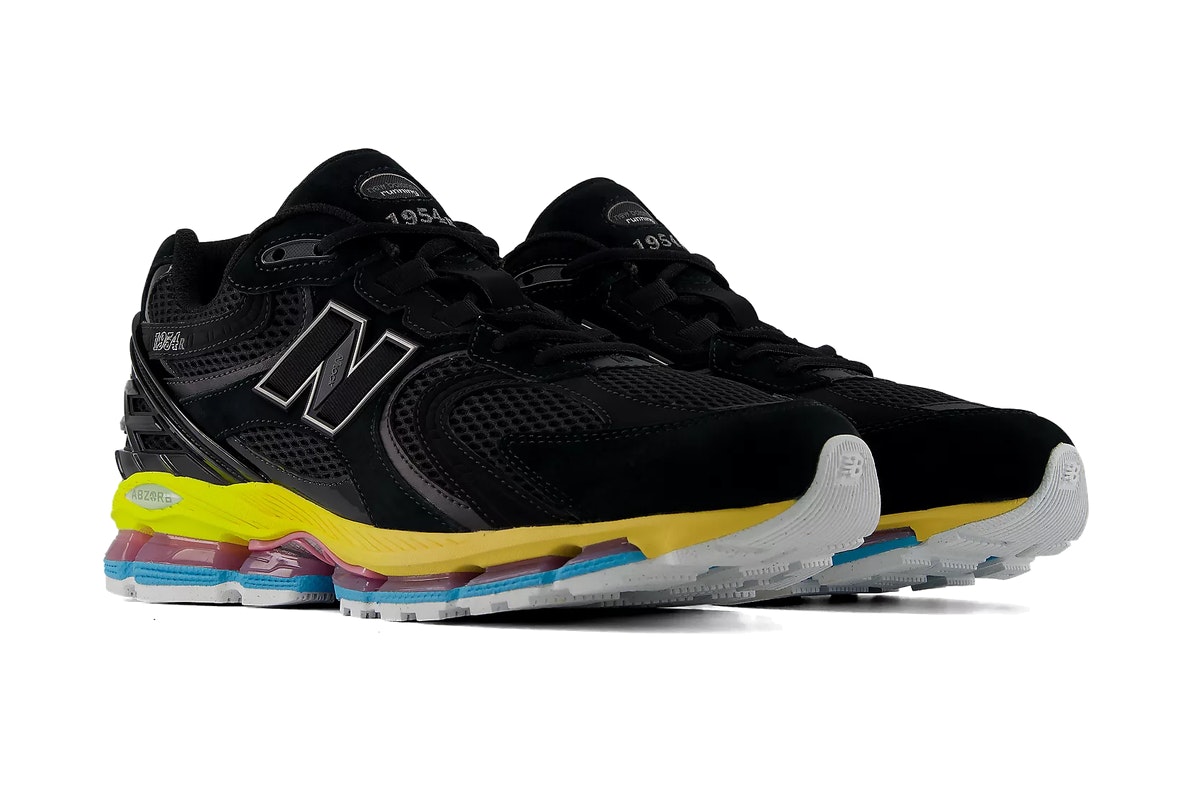 New Balance 1954R Tropical Black New Balance 1954R Tropical Black