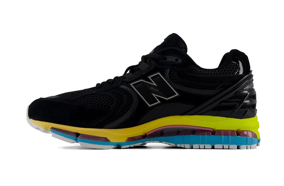 New Balance 1954R Tropical Black New Balance 1954R Tropical Black