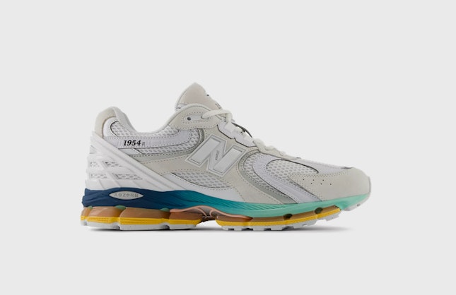 New Balance 1954R Tropical White