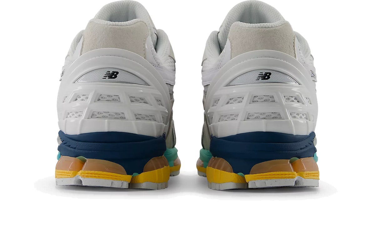 New Balance 1954R Tropical White
