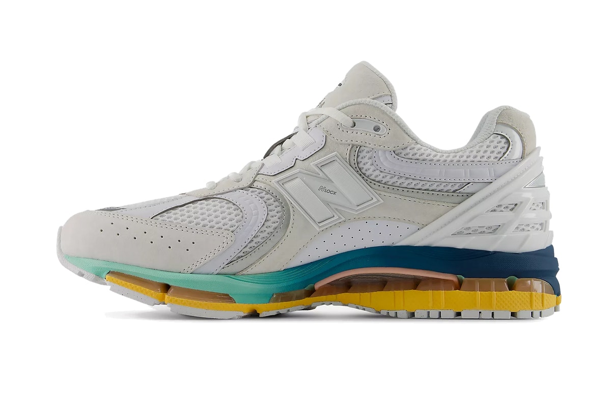 New Balance 1954R Tropical White