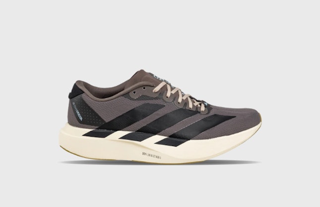 Hermanos Koumori x adidas Adizero Evo SL Woven Charcoal