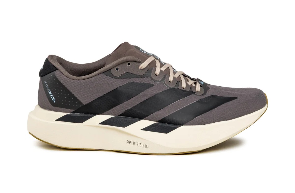 culumiです② Hermanos Koumori x adidas Adizero Evo SL Woven Charcoal buy
