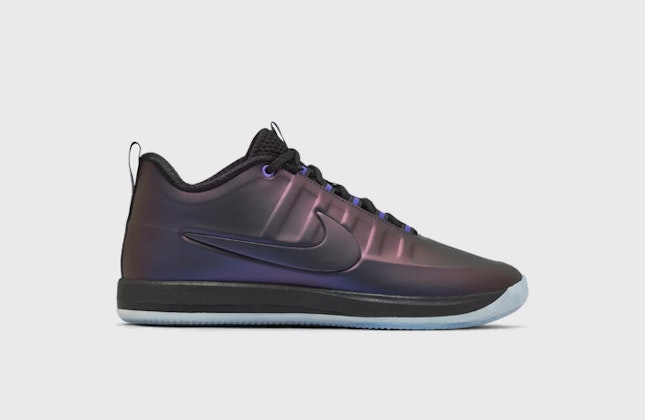 Nike Book 2 PRM Eggplant Foamposite Nike Book 2 PRM Eggplant Foamposite