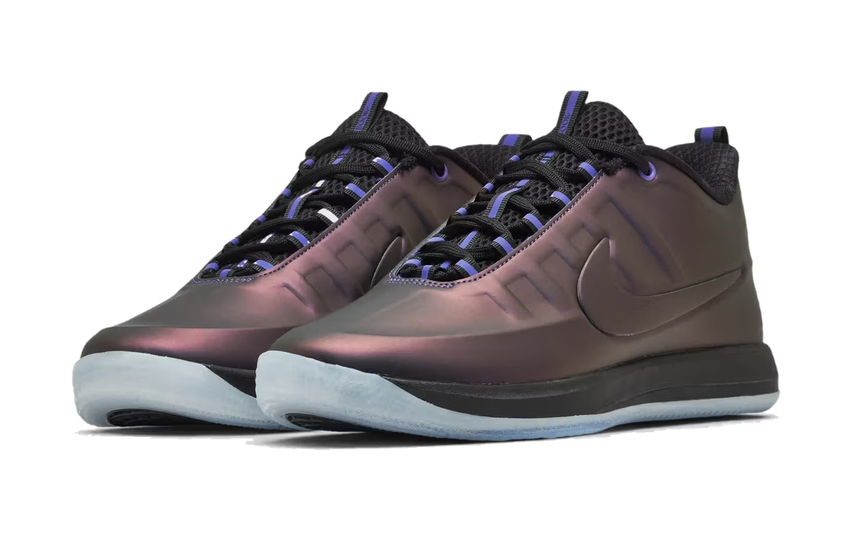 Nike Book 2 PRM Eggplant Foamposite