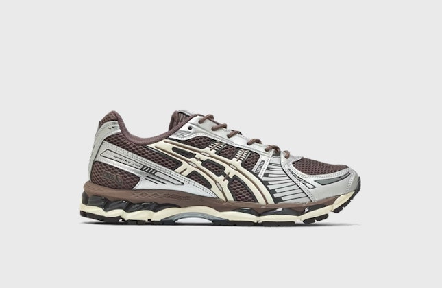 Asics Gel-Kayano 12.1 Cocoa Powder Cream Asics Gel-Kayano 12.1 Cocoa Powder Cream