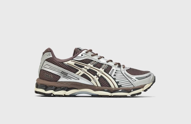 Asics Gel-Kayano 12.1 Cocoa Powder Cream
