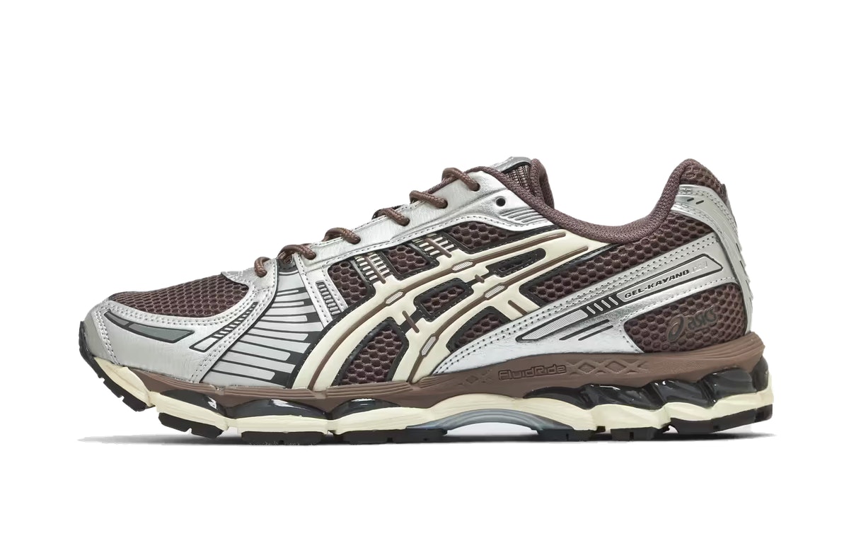 Asics Gel-Kayano 12.1 Cocoa Powder Cream