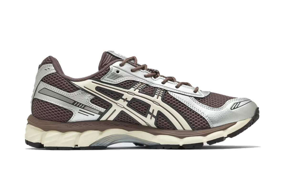 Asics Gel-Kayano 12.1 Cocoa Powder Cream