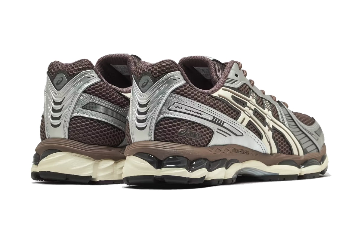Asics Gel-Kayano 12.1 Cocoa Powder Cream