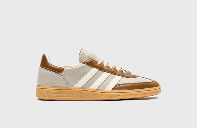 adidas Handball Spezial Khaki Three adidas Handball Spezial Khaki Three