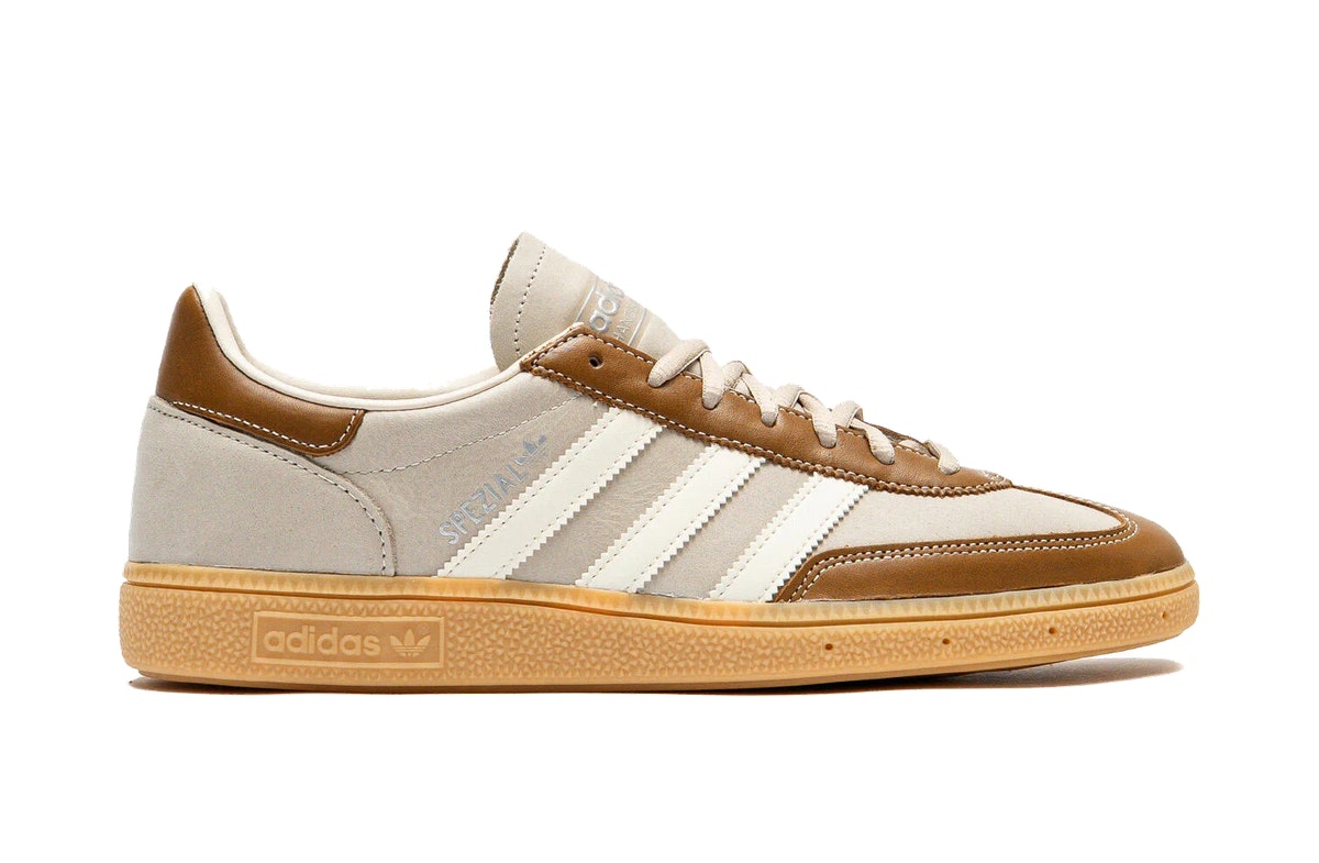 adidas Handball Spezial Khaki Three