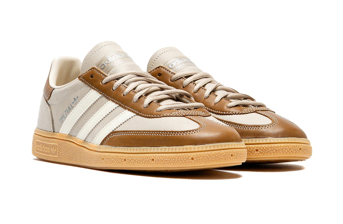 adidas Handball Spezial Khaki Three