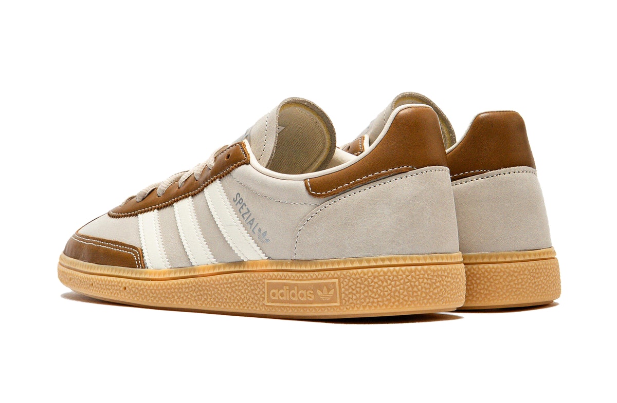 adidas Handball Spezial Khaki Three