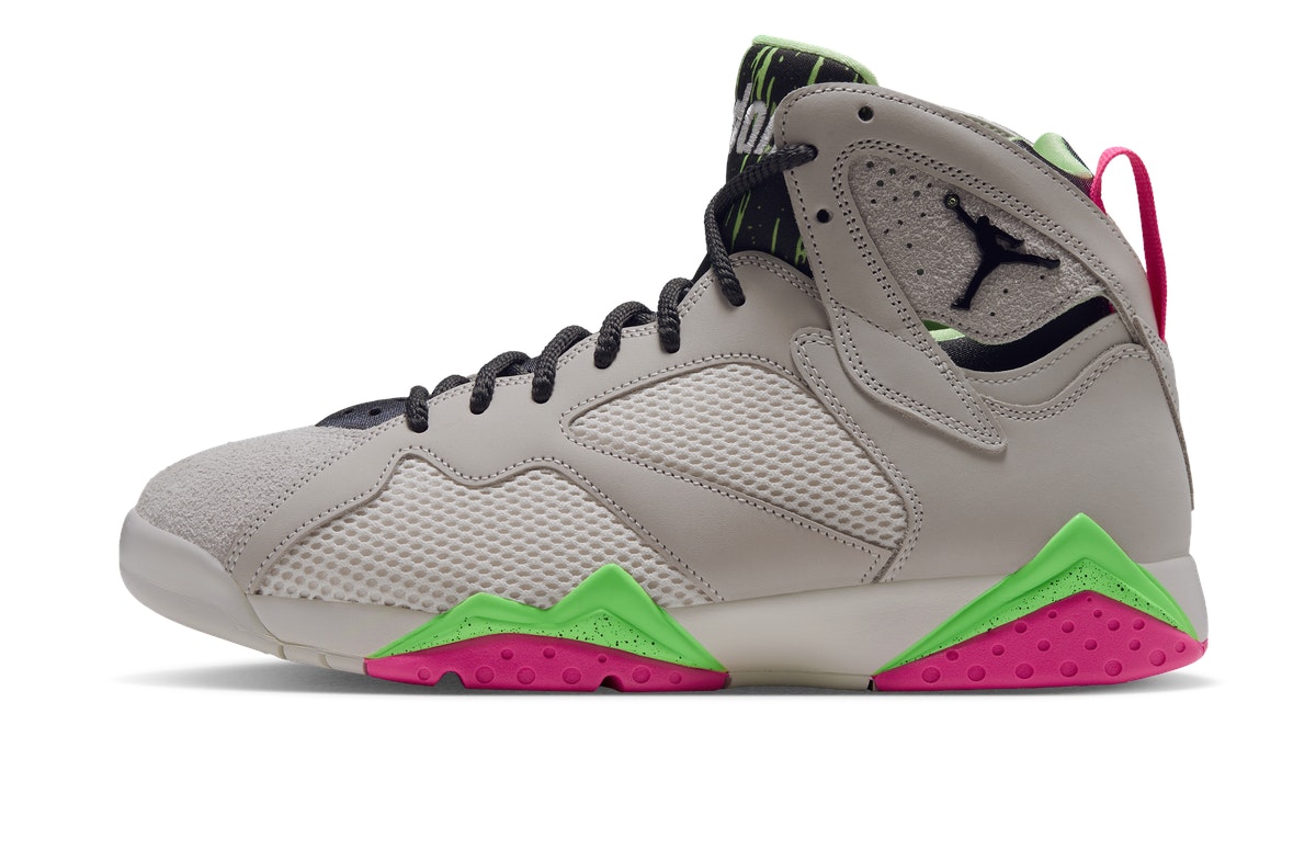 Nike Air Jordan 7 Retro Tennis Day Nike Air Jordan 7 Retro Tennis Day