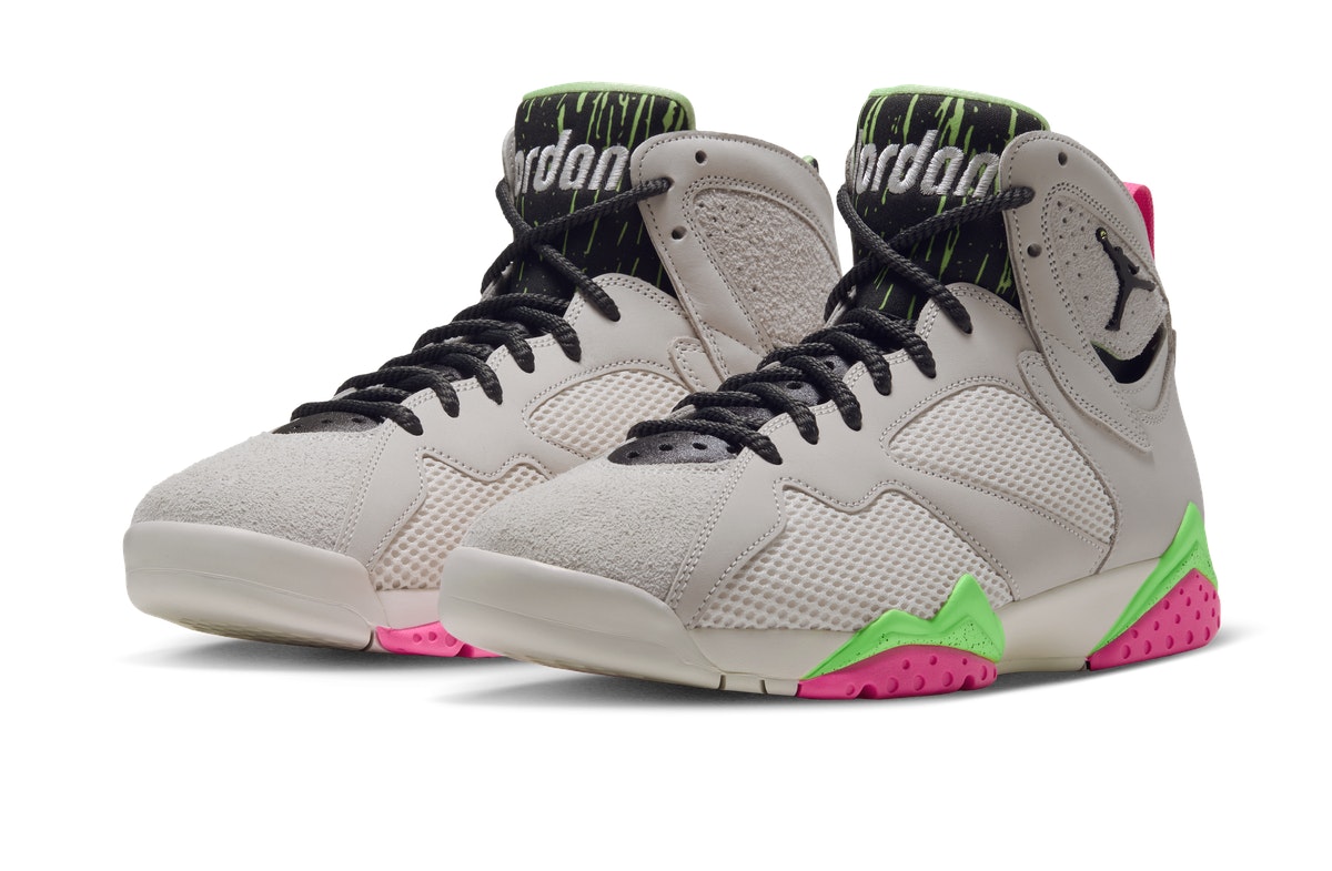 Nike Air Jordan 7 Retro Tennis Day Nike Air Jordan 7 Retro Tennis Day